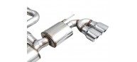 AWE Touring Edition Exhaust for MK8 Golf R